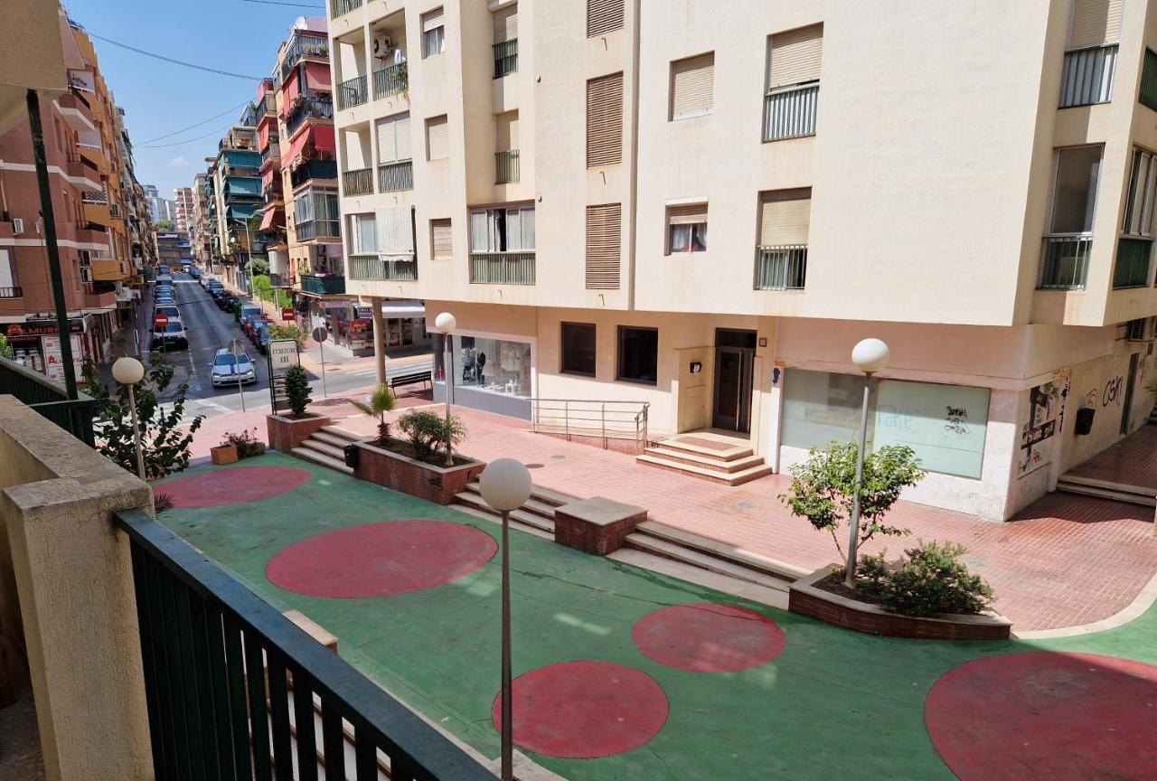 Old Town 1 St Floor, Near The Beach Benidorm Ngoại thất bức ảnh