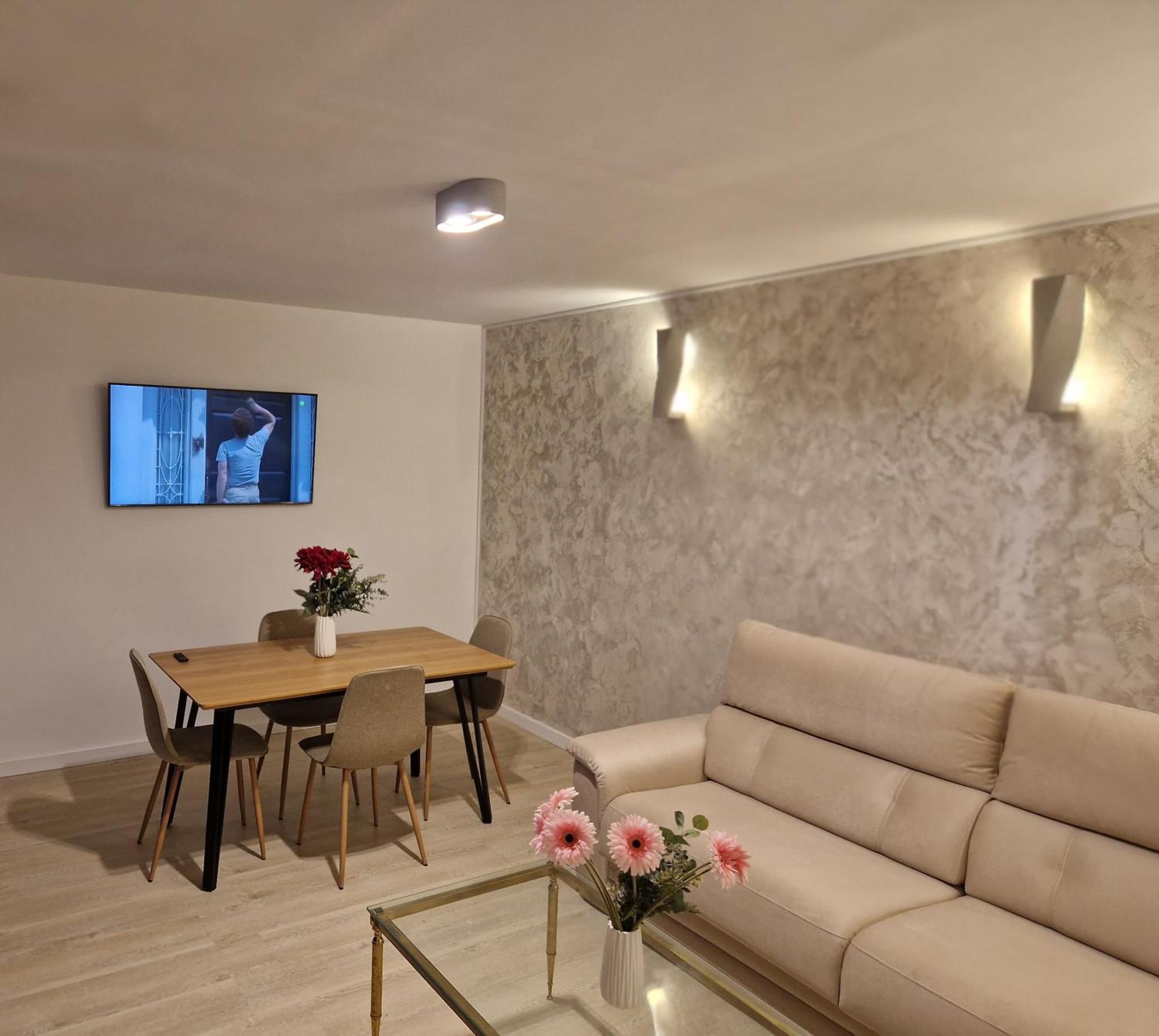 Old Town 1 St Floor, Near The Beach Benidorm Ngoại thất bức ảnh